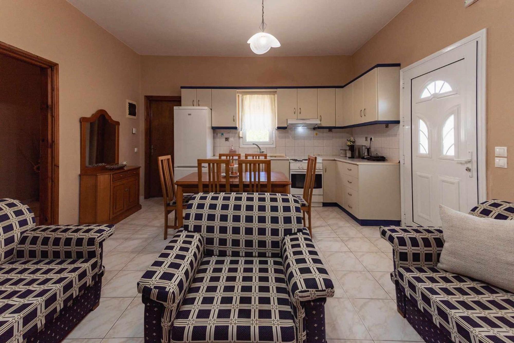 Alexandra'S Garden Apartment Paliouri Exterior foto