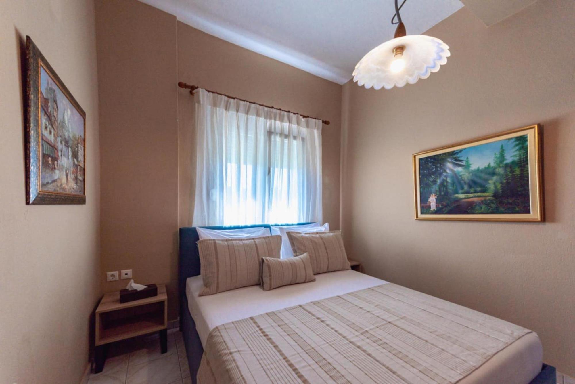 Alexandra'S Garden Apartment Paliouri Exterior foto